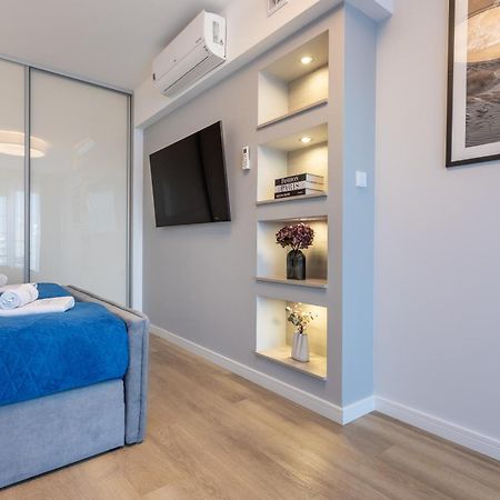 Apartpark - Ambria Apartments Świnoujście Exteriör bild
