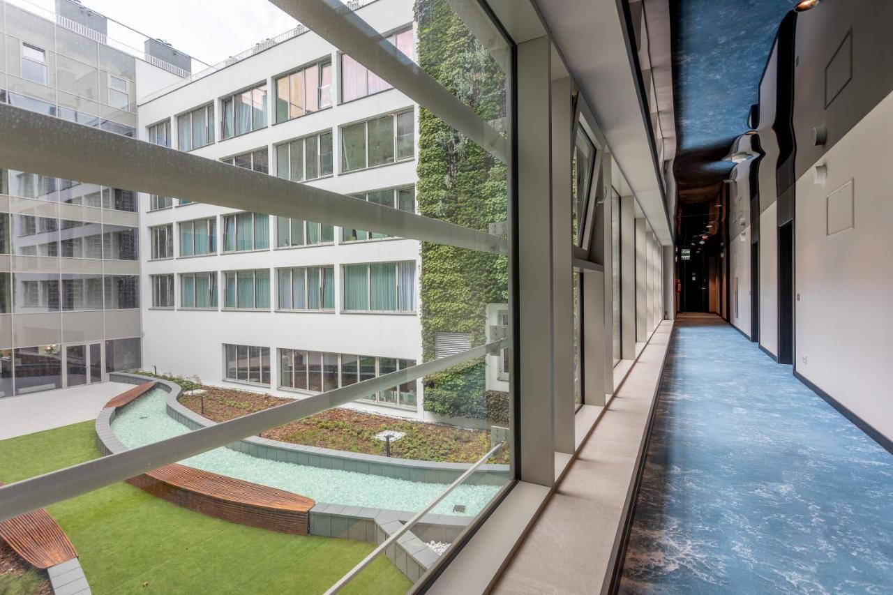 Apartpark - Ambria Apartments Świnoujście Exteriör bild