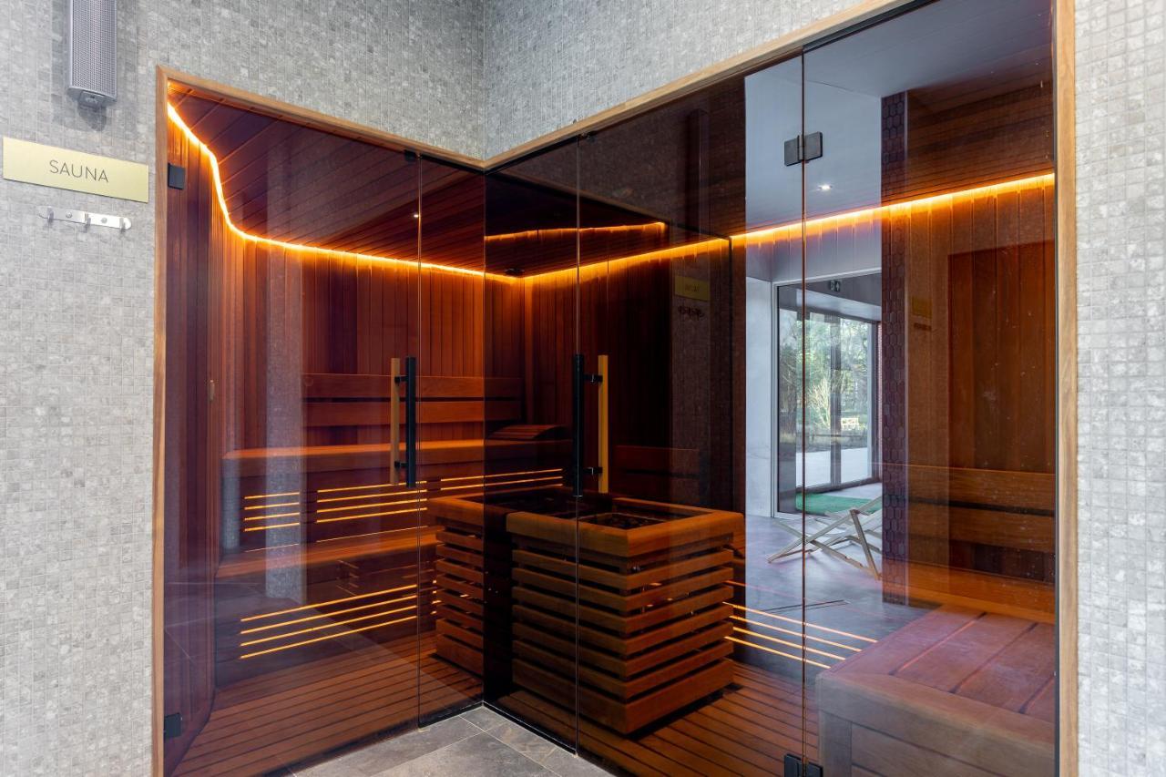 Apartpark - Ambria Apartments Świnoujście Exteriör bild