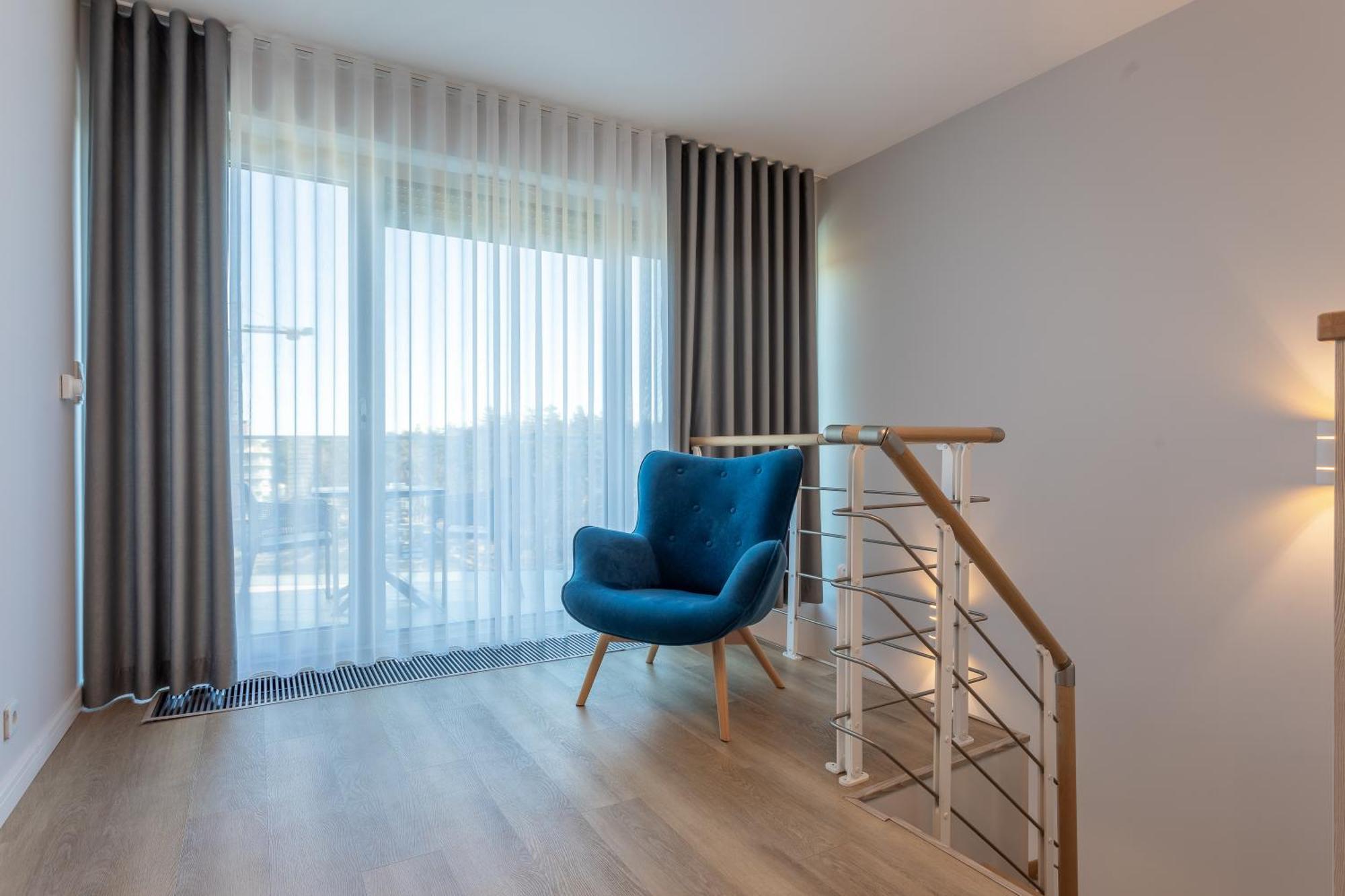 Apartpark - Ambria Apartments Świnoujście Exteriör bild