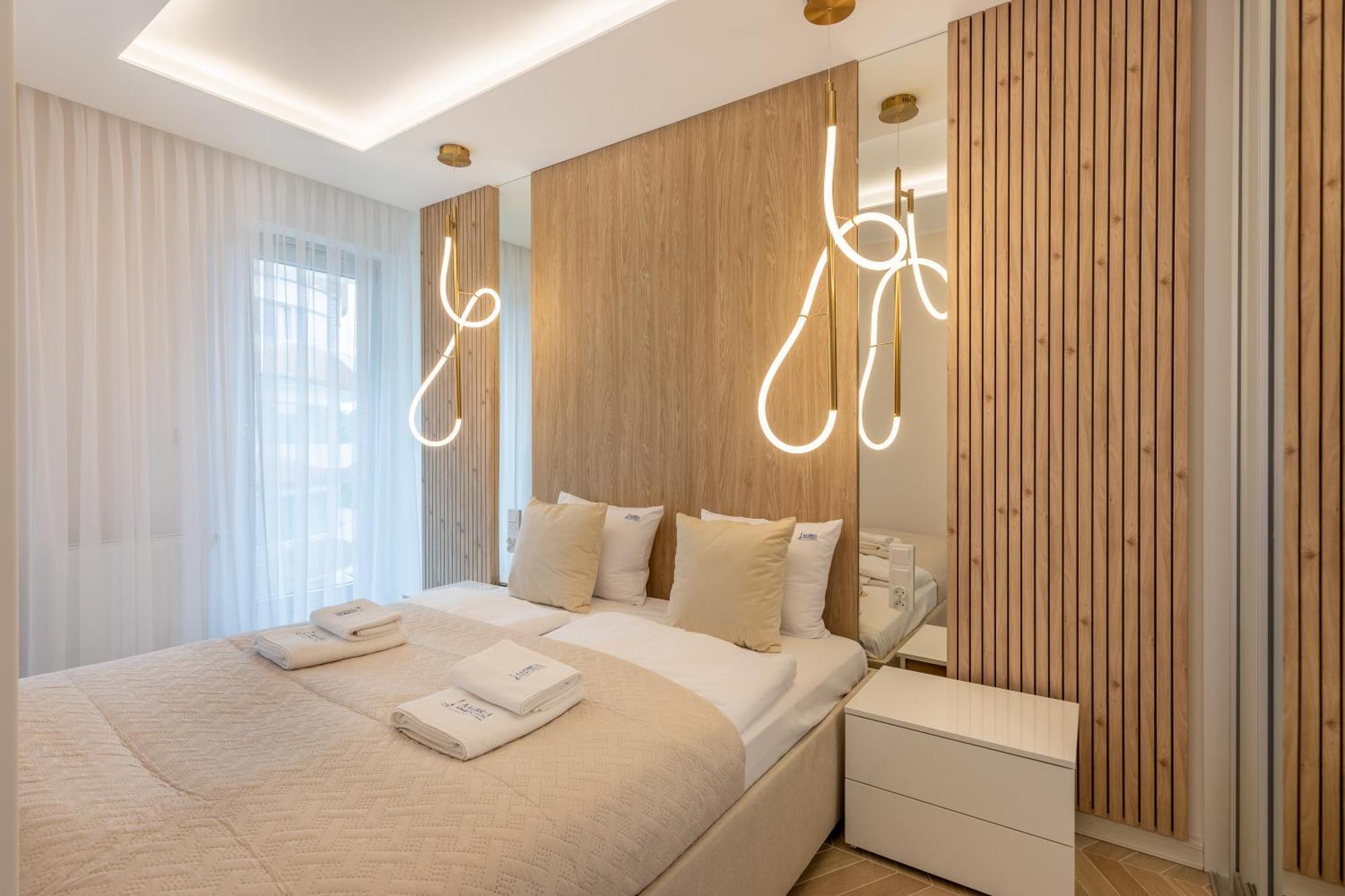 Apartpark - Ambria Apartments Świnoujście Exteriör bild