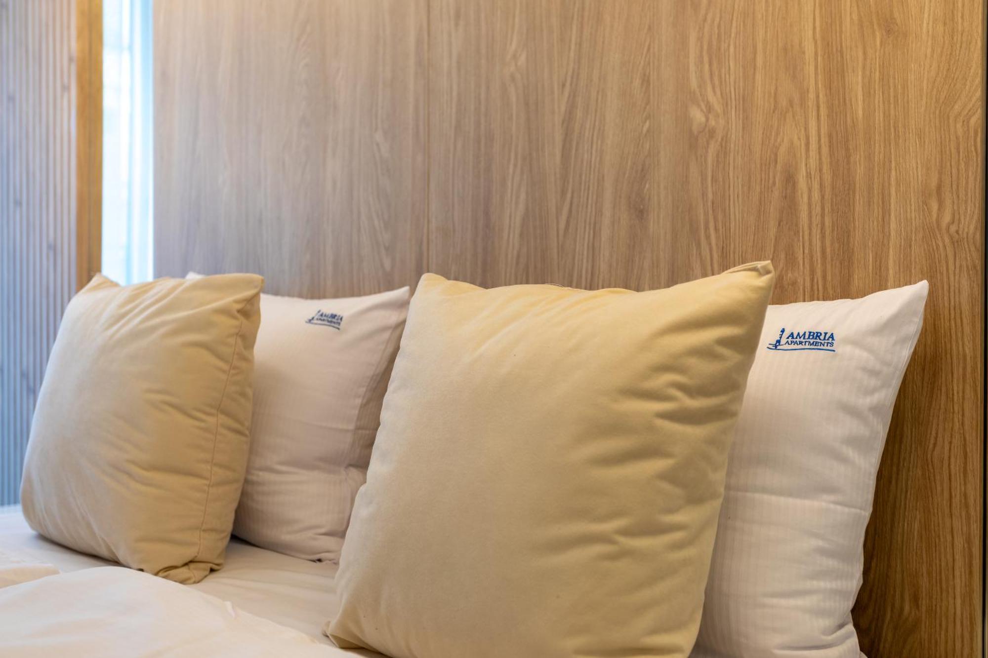 Apartpark - Ambria Apartments Świnoujście Exteriör bild