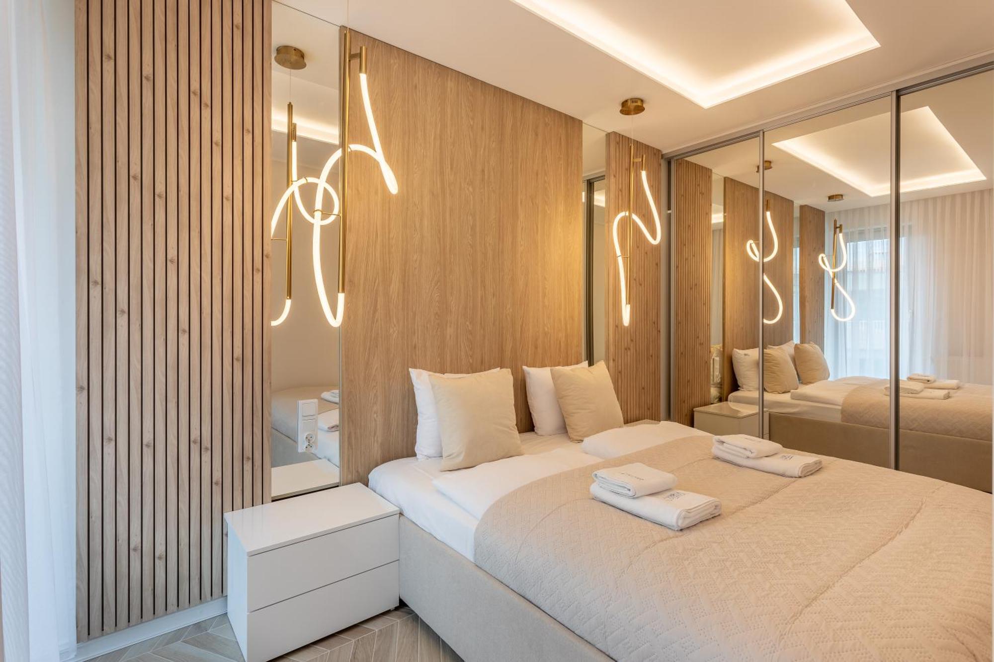 Apartpark - Ambria Apartments Świnoujście Exteriör bild